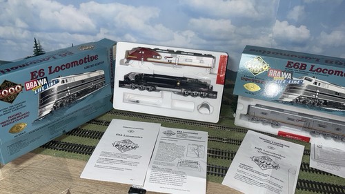 Proto 2000 locomotiva diesel - locomotiva,