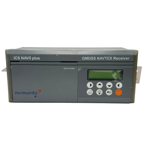 Ricevitore mcmurdo ics - ics, nav5