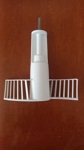 Braun butterfly cream - butterfly, whisk