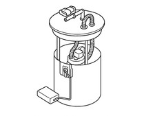 Pompa carburante elettrica
