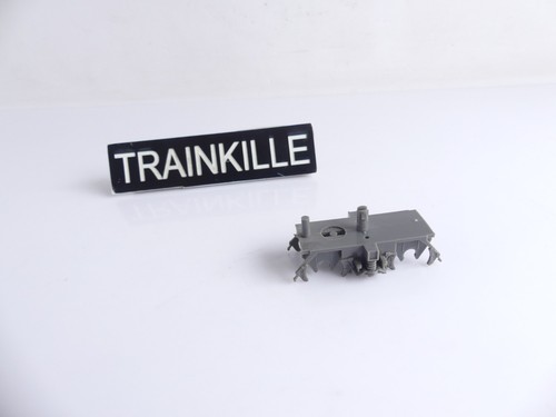 Jouef france bogie - ho, porteur