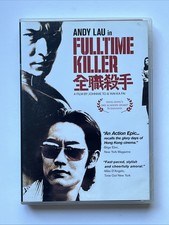 Fulltime Killer (DVD, 2003)
