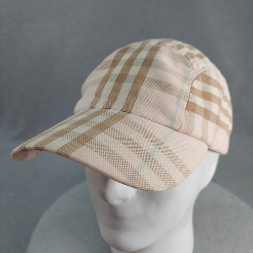 Cappello baseball burberry - da,
