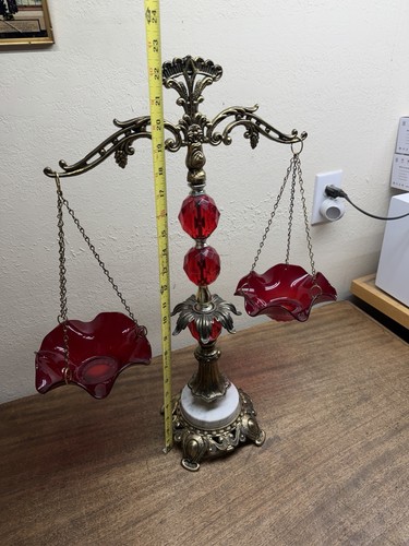 Bilancia vintage decorativa