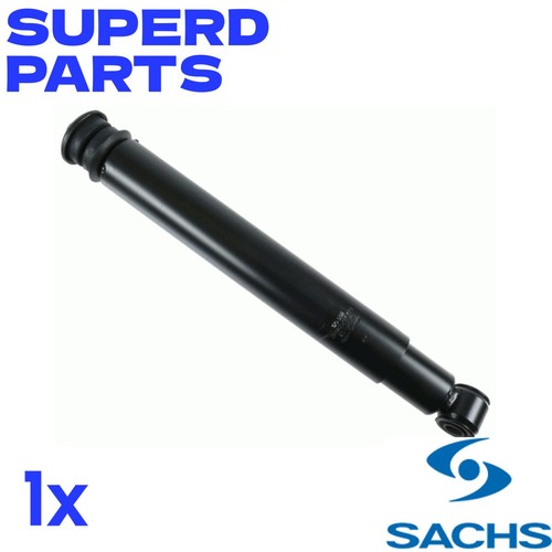 Ammortizzatore sachs 125 - sachs, 598