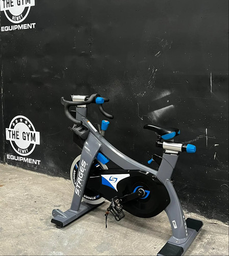 Spin bike stages - spin,