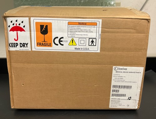 Shuttle xpc invivo - invivo, esys