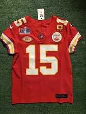 Authentic Patrick Mahomes