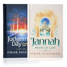 2 Book Set - Judgement Day &