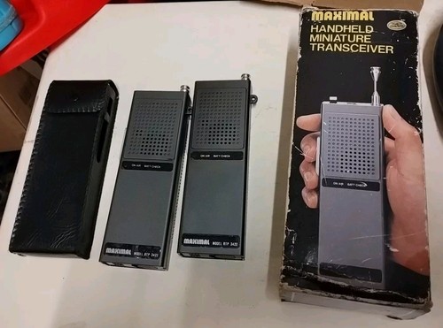 Radio ricetrasmittente maximal - radio,