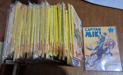 Capitan miki completa - capitan,