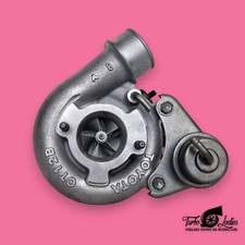 Turbocompressore Toyota 4 Runner Land Cruiser 3.0 Turbo-D 92KW 125CV 17201-67010