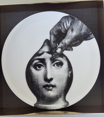 Fornasetti piastra parete - fornasetti,