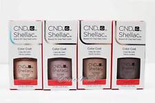 CND Shellac UNDRESSED