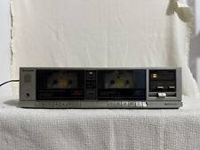 STEREO CASSETTE TECHNICS