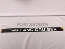 Toyota land cruiser - land,