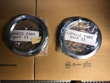 Daf front lights frame - daf, set