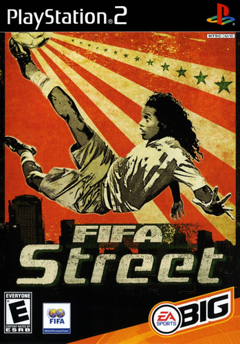Fifa street sony playstation - |,