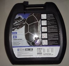 THULE E9 9 mm COD.100 CATENE