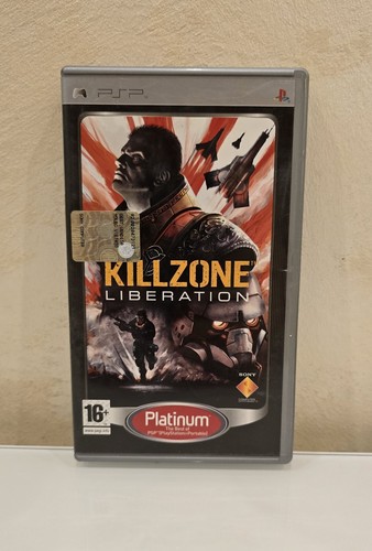 Killzone liberation per sony - killzone,