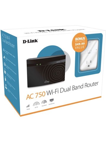 Link ac750 router fi dual - ac750, wi-fi