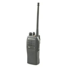 Motorola GP340 VHF radio
