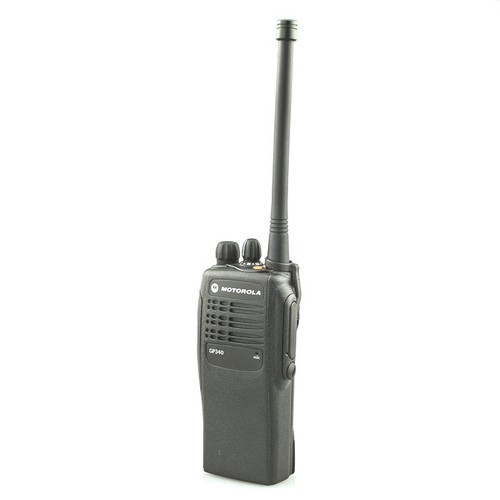 Motorola gp340 vhf radio - gp340,