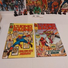L' UOMO RAGNO corno 133+134 1975 death of gwen stacy IB63
