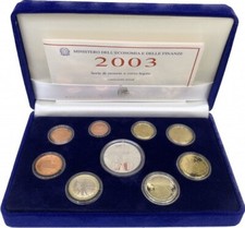 SERIE DIVISIONALE EURO MONETE