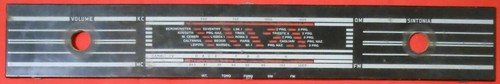 Scala parlante per - , radio
