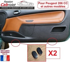 x2 Bouchon obturateur fond