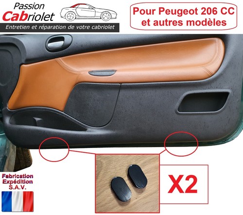 Bouchon obturateur fond - x2,