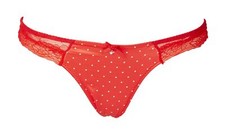 Brasiliano donna PURA mutanda