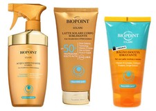 Biopoint Crema Solare