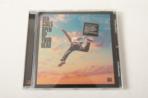 Sea girls open up - cd,
