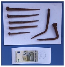 Chiodi ferro battuto vedi