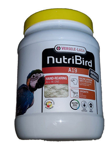 Versele laga nutribird a19 - versele,