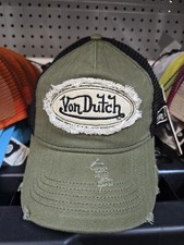 Cappello Von Dutch berretto
