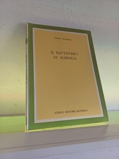 Valeria Sciarretta, 'Il battistero di Albenga' (Ravenna: Longo Editore, 1977)  