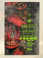 Absolute Swamp Thing di Alan