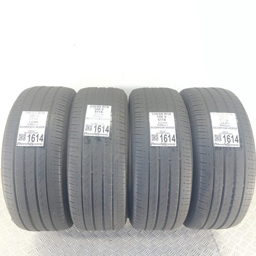 Pneumatici usati 235 r18 - 235,