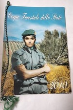 Calendario corpo forestale