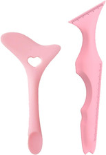 2 Pezzi Stencil per Eyeliner