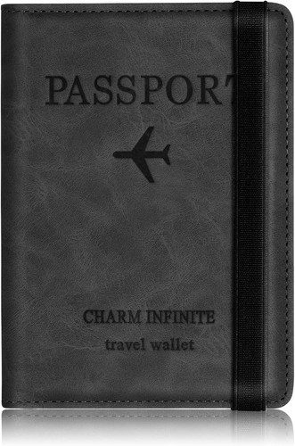 Custodia per passaporto - custodia,