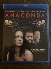 Anaconda (Blu-ray, 1997)