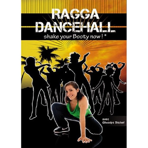 Ragga dancehall dvd nuovo - dvd,
