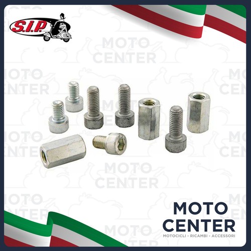 Kit montaggio ruota scorta - kit,