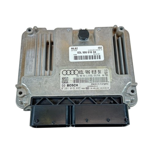Centralina motore audi a5 - a4,