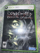Condemned Criminal Origins per