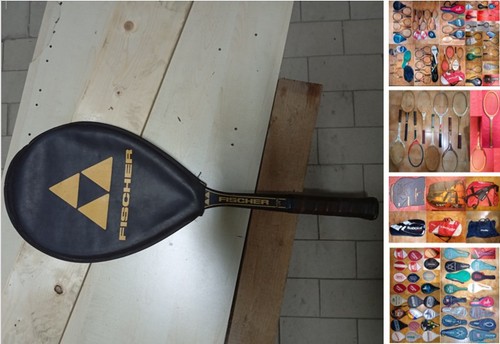 Racchetta tennis fischer - tennis,